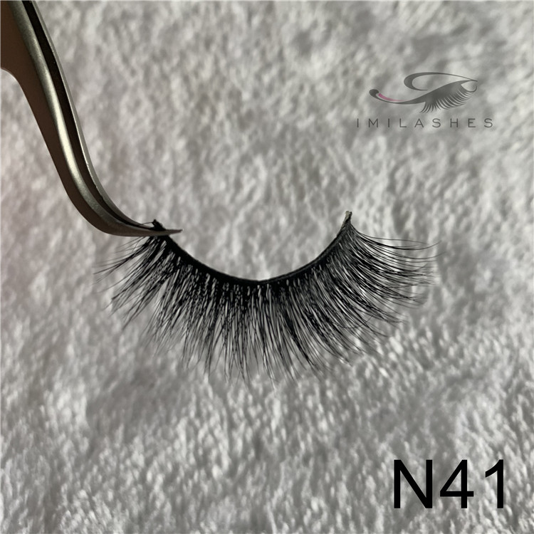 Siberian mink eyelash extensions suppliers wholesale best 3D mink eyelash extensions